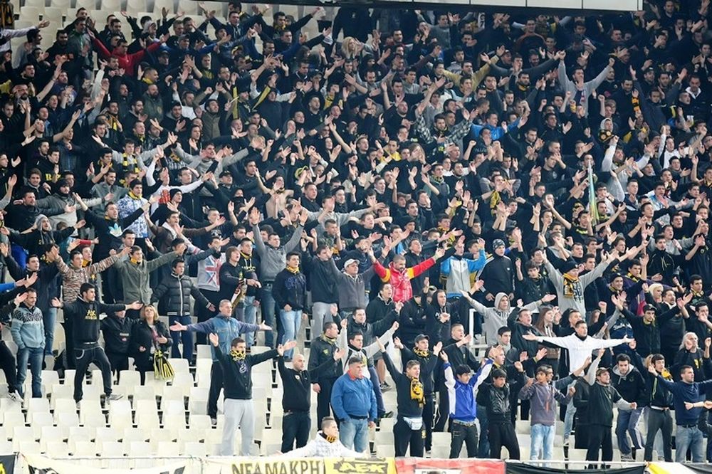 Νεκρός φίλος της ΑΕΚ