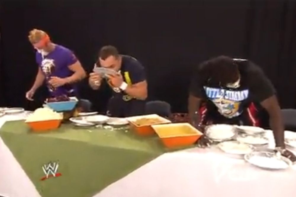 Saturday Morning Slam: El Local και… πίτες (video)