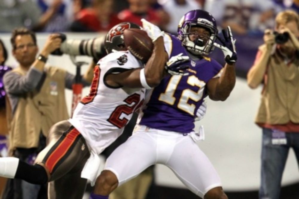 NFL: Αποκλείστηκε ο Percy Harvin