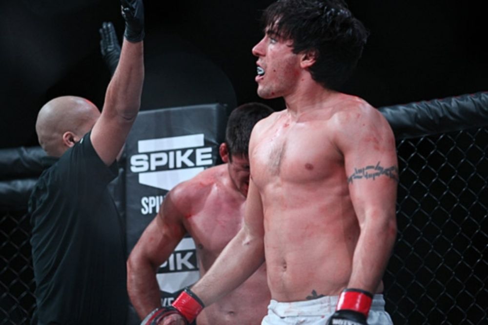 Score Fighting Series 7: «Καθαρά» ο Θεοδώρου (video)