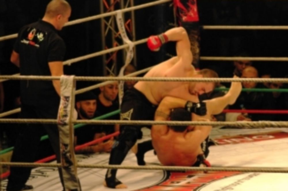 ΜΜΑ: Ήττα του Γρηγοριάδη στη Βουλγαρία