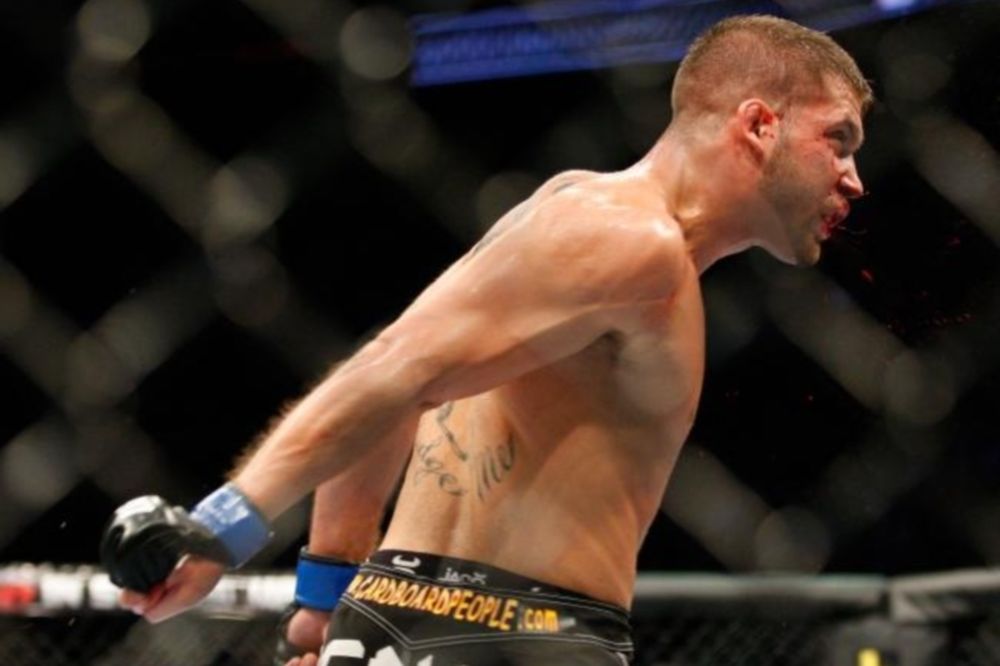 MMA: Ούτε η φυλακή εμποδίζει το UFC
