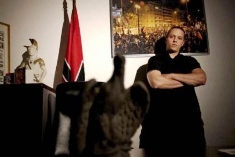 ΒΙΝΤΕΟ - Ηλίας Κασιδιάρης: Δεν γουστάρουμε τα βουλευτιλίκια