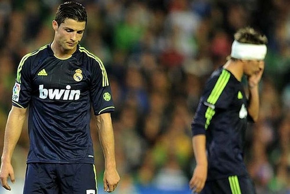 Ρεάλ Μαδρίτης: Υπάρχουν και ευχάριστα!