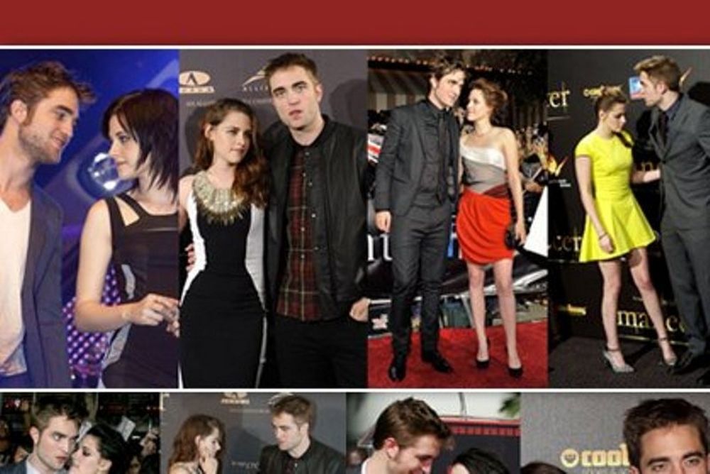 Kristen Stewart- Robert Pattinson: η γλώσσα του σώματος του ζευγαριού