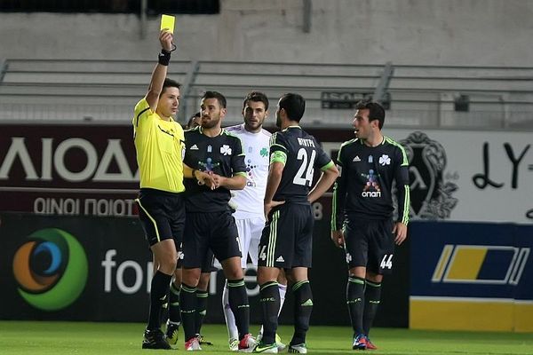 Πλατανιάς - Παναθηναϊκός 2-1: Αρετόπουλου το... ανάγνωσμα! (photos)