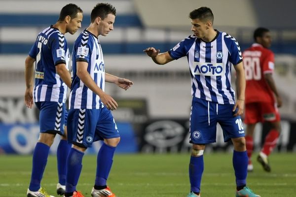 Ατρόμητος: Ο Μπάγεβιτς αποφασίζει για Γκαρσία