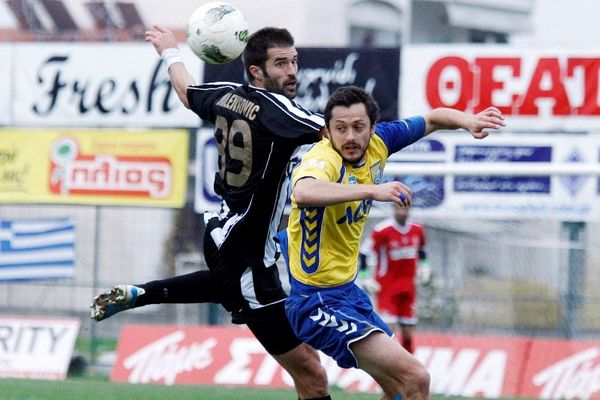 Φουλάρει για άνοδο ο Παναιτωλικός 1-0 στη Δράμα (photos)