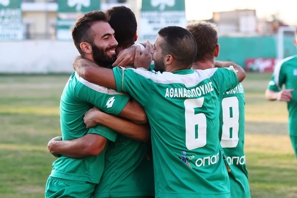 Επιστροφή στις νίκες για Αχαρναϊκό, 3-0 τη Γλυφάδα