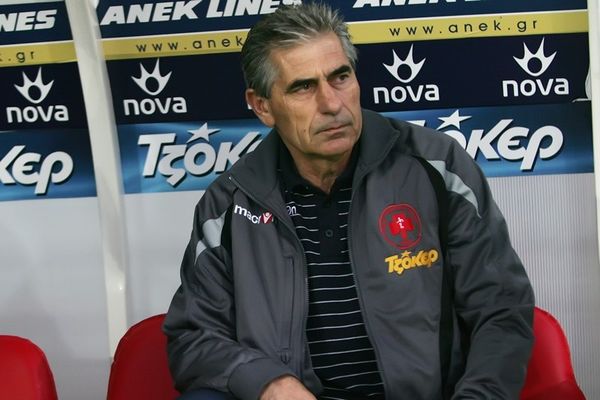 Αναστασιάδης: «Τούς ζήτησα να νικήσουν για τον Χατζηνικολάου»