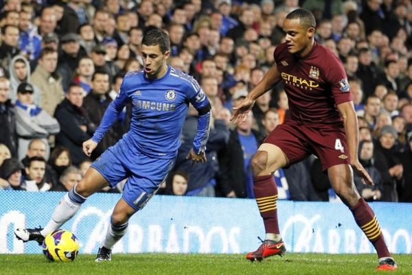 Το απόλυτο μηδέν για Τσέλσι και Σίτι (video)