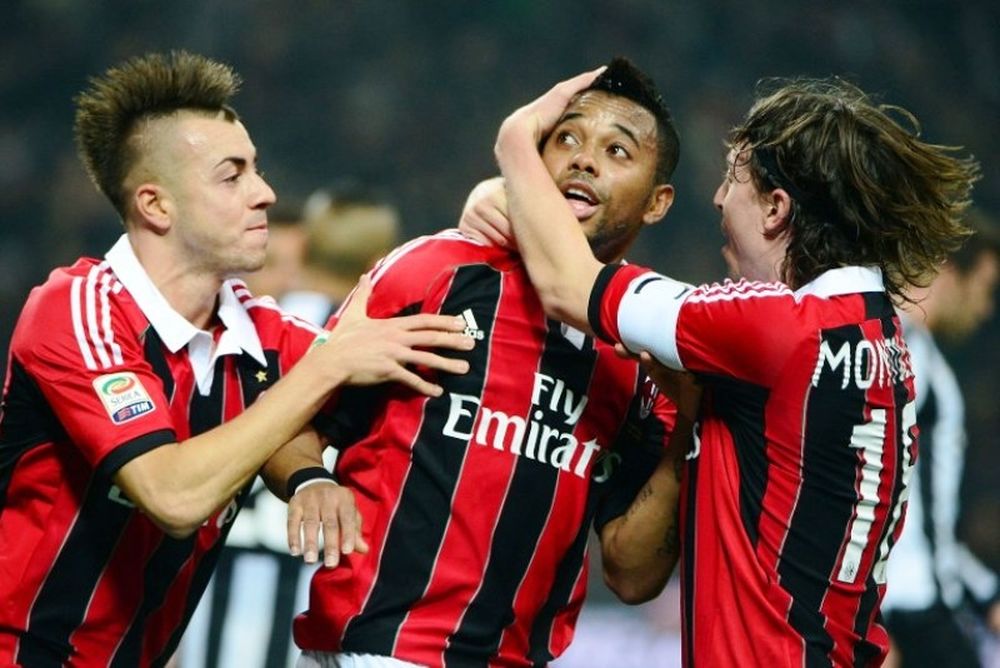 Επέστρεψε η Μίλαν, 1-0 τη Γιουβέντους (video)