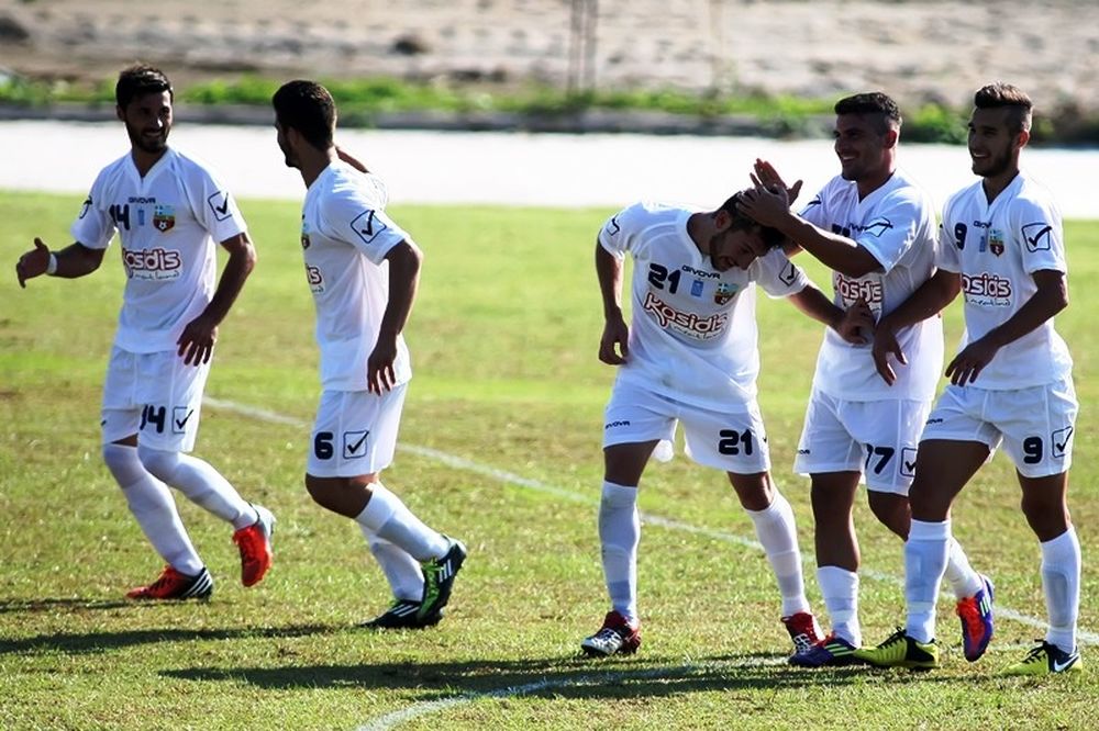 Ανεβαίνει ο Τύρναβος, 1-0 το Κορδελιό