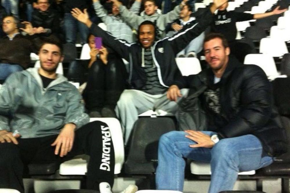 ΠΑΟΚ: Και το μπάσκετ έδωσε το «παρών» στην Τούμπα