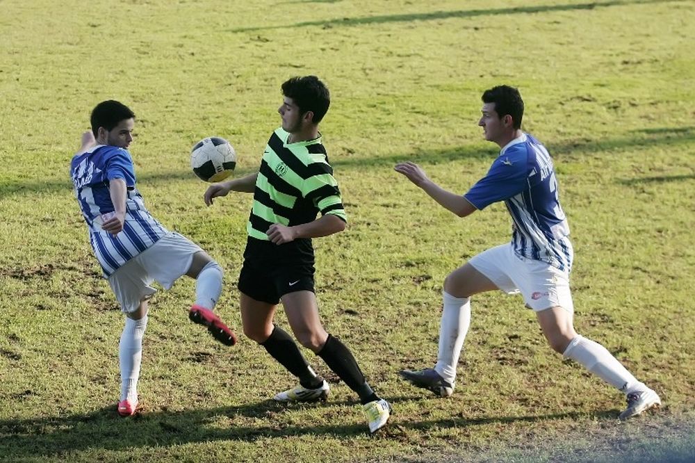 Αιγάλεω – Ηλυσιακός 2-0