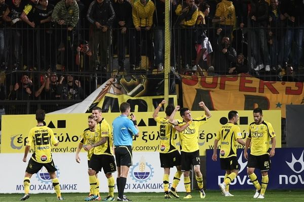 Πανθρακικός - Άρης: Ματς-κλειδί στην Κομοτηνή