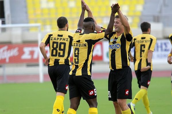 «Μάχη» για την τριάδα στη Λάρισα