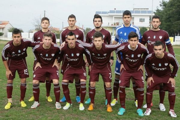 Λάρισα: Νέοι 2Χ2