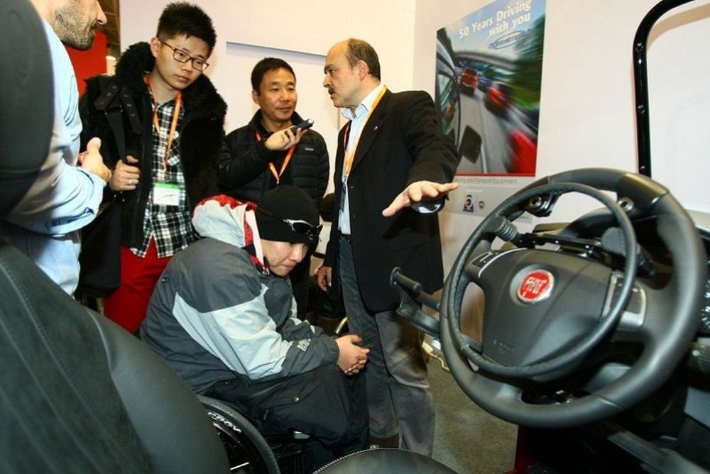 Το κοινωνικό πρόσωπο της Fiat στην Κίνα