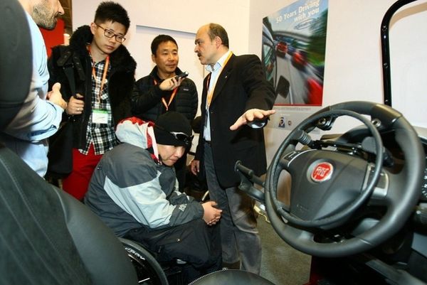 Το κοινωνικό πρόσωπο της Fiat στην Κίνα