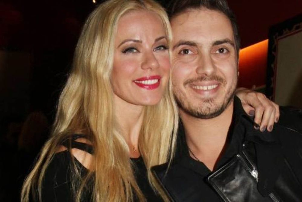 Χατζηγιάννης: «Δεν είναι σκηνοθετημένη η σχέση μου»  