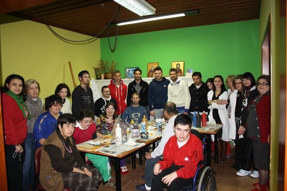 Βέροια: Επίσκεψη στο ΚΕΜΑΕΔ