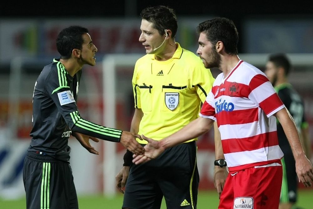 Πλατανιάς: Χωρίς τρεις «κιτρινισμένους» στο «Καραϊσκάκης»