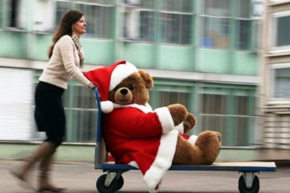 Το πιο γνωστό εργοστάσιο λούτρινων αρκούδων στον κόσμο (pics)