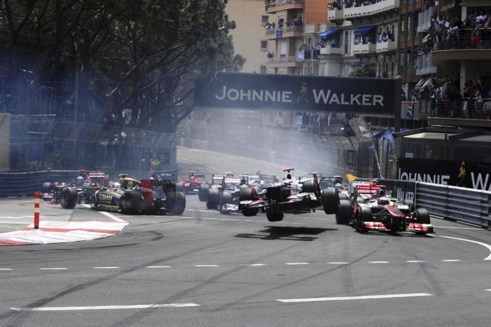 Formula 1: Τα καλύτερα… κλικ (photos)