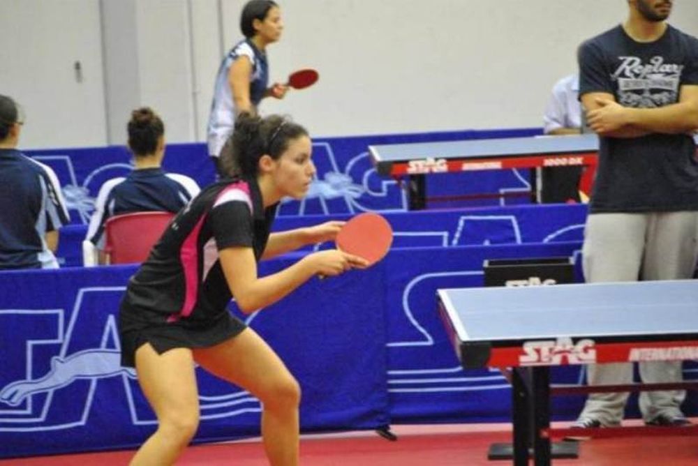 Πινγκ πονγκ: Στo Ελσίνκι Κιούφη και Ζαβιτσάνου