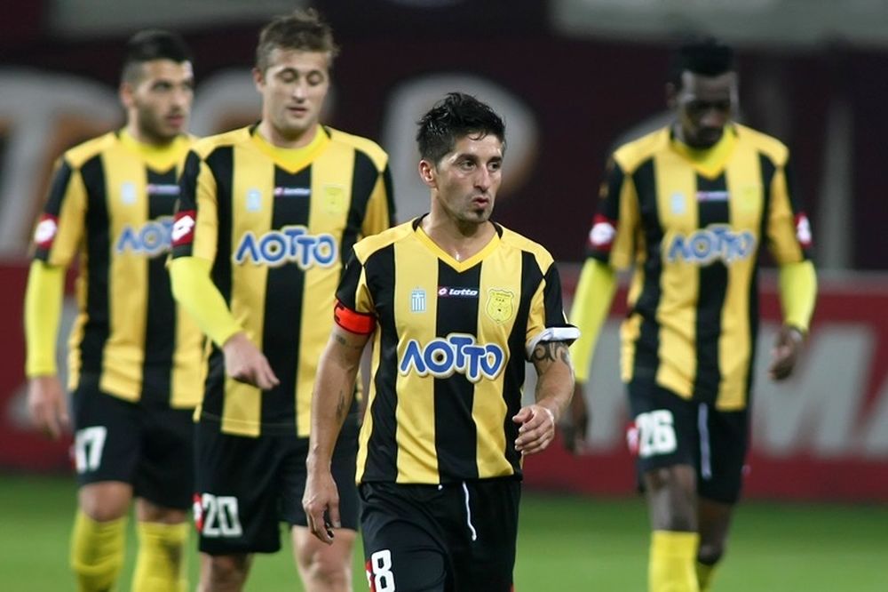 «Διπλό» ανόδου για Εργοτέλη, 1-0 τη Λάρισα (photos)