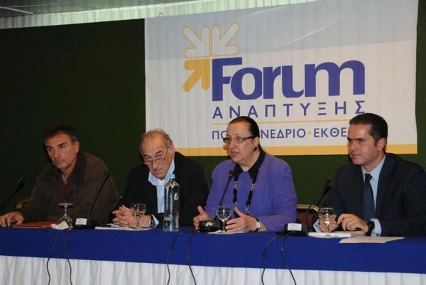 Μολφέτας: «Σε νέα και υγιή βάση ο Απόλλωνας Πατρών»