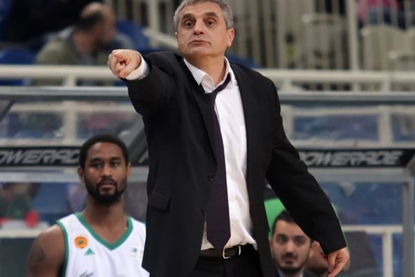 Πεδουλάκης: «Να συγκεντρωθούμε για την Ολίμπια»