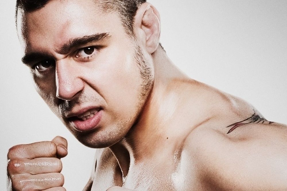 UFC: «Φορτώνει» ο Dan Hardy