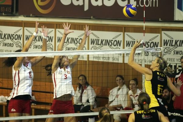 Α1 βόλεϊ γυναικών: Το πρόγραμμα της 8ης αγωνιστικής