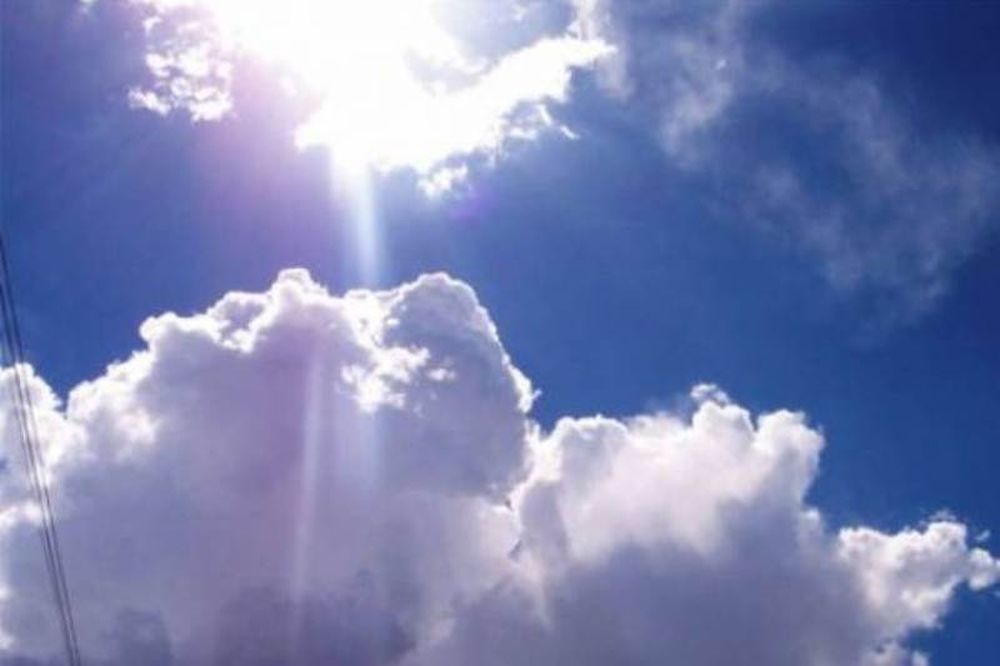 Ο καιρός σήμερα  