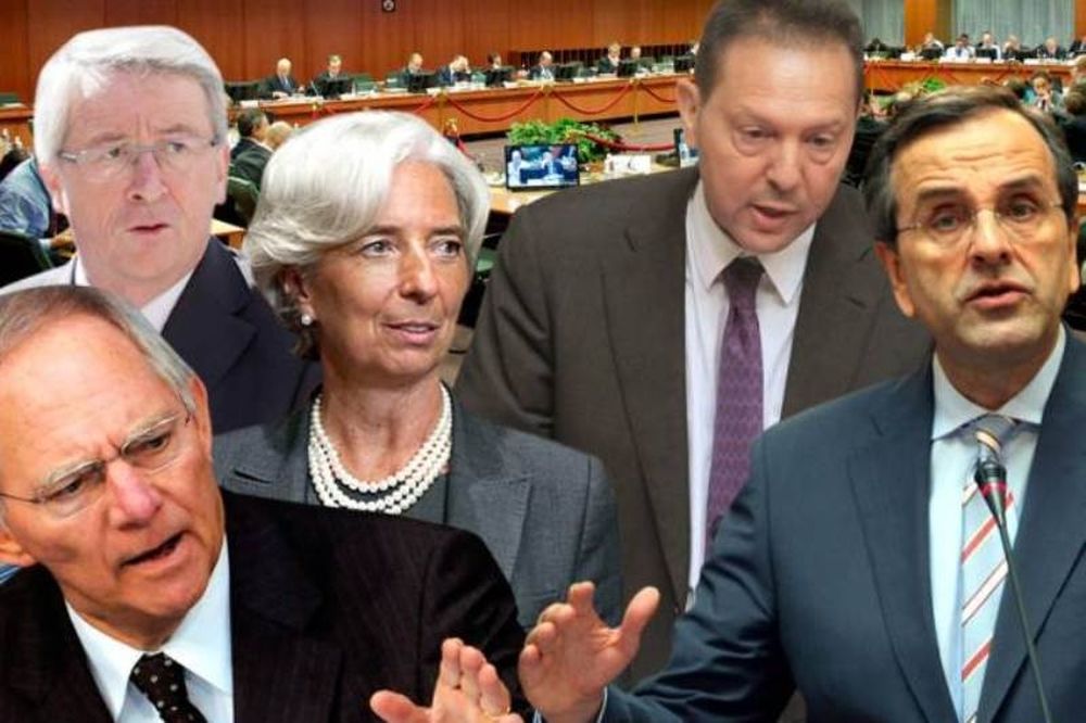 Eurogroup: Συμφωνία ΕΕ και ΔΝΤ για χρέος και δόση