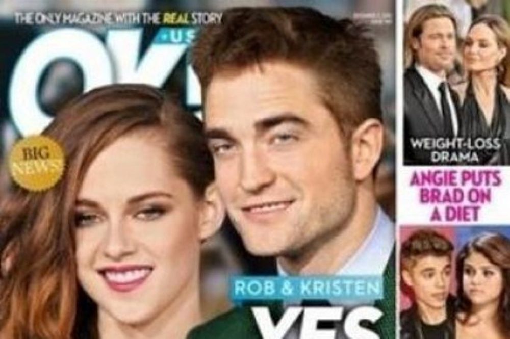 Είδηση ΣΟΚ: Η Stewart και ο Pattinson, περιμένουν παιδί;