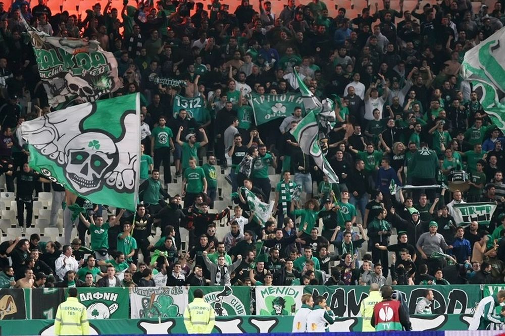 Παναθηναϊκός: Γλίτωσε την τιμωρία της έδρας, όχι το πρόστιμο