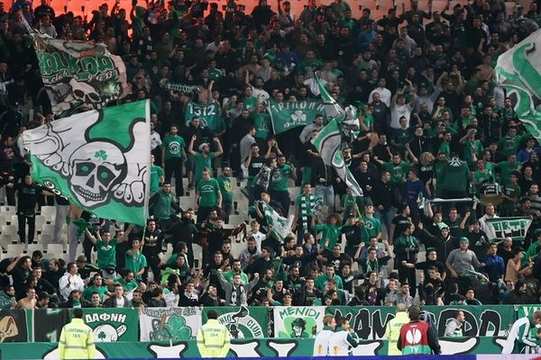 Παναθηναϊκός: Γλίτωσε την τιμωρία της έδρας, όχι το πρόστιμο