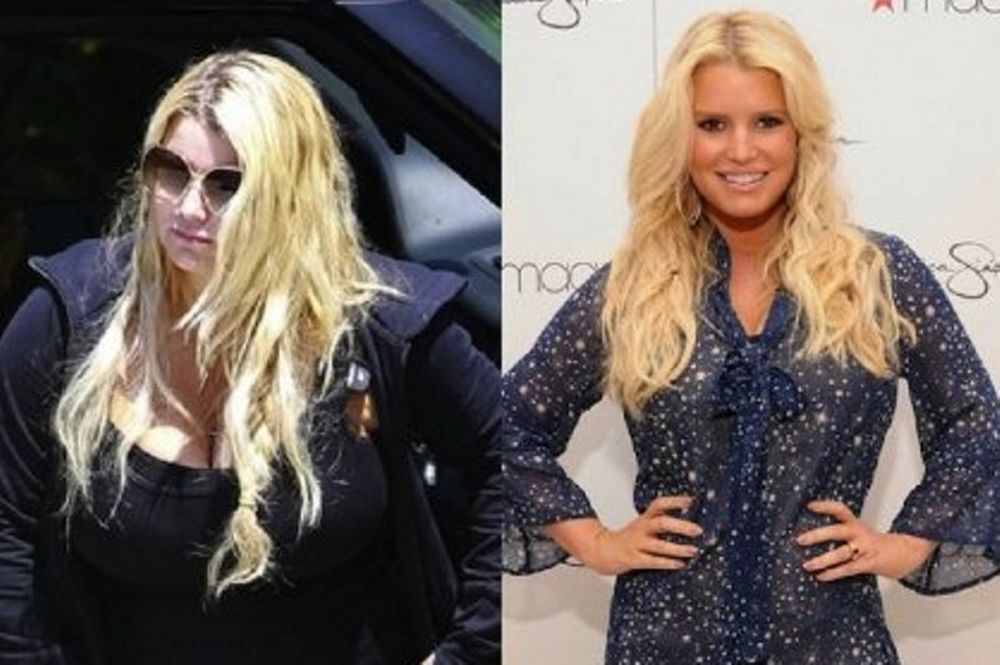 Jessica Simpson: Διαβάστε όλη τη θαυματουργή της δίαιτα
