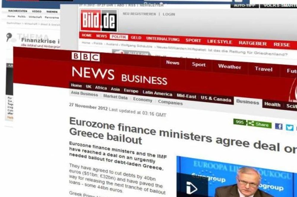 «Ανάσα» για την Ελλάδα η δόση 