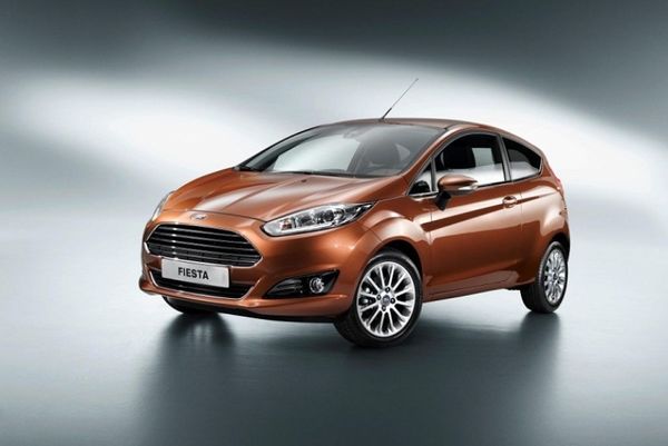 Στην παραγωγή το νέο Ford Fiesta