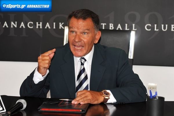 Κούγιας στο Onsports: «Έχουμε ξεκινήσει επαφές για νέα Λίγκα!»