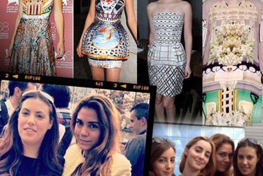 Queen.gr αποκλειστικό: η Eλληνίδα σχεδιάστρια Mary Katrantzou