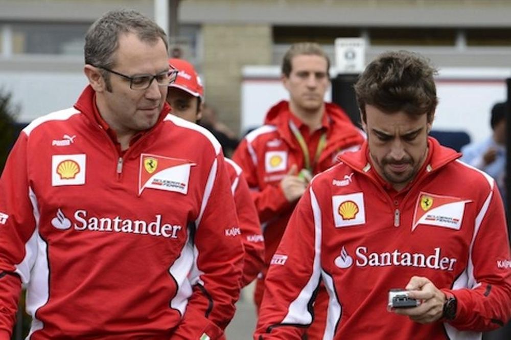 Ferrari: «Ο Αλόνσο άξιζε το πρωτάθλημα»