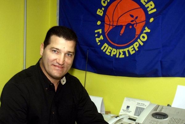 Κασουρίδης: «Περιστέρι όπως παλιά»!