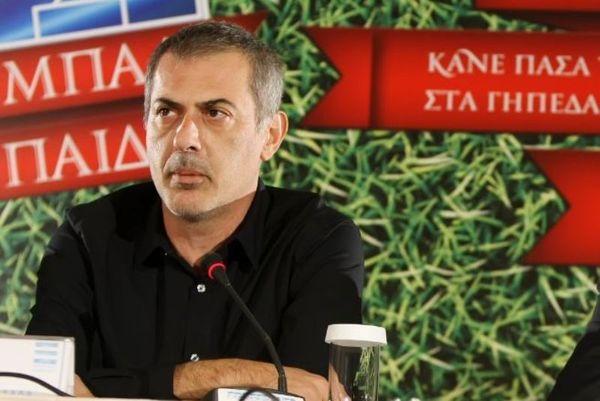 Μώραλης: «Ούτε νύξη για νέα λίγκα»