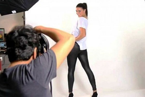 Η επιστροφή της Μισέλ! (photos+videos)