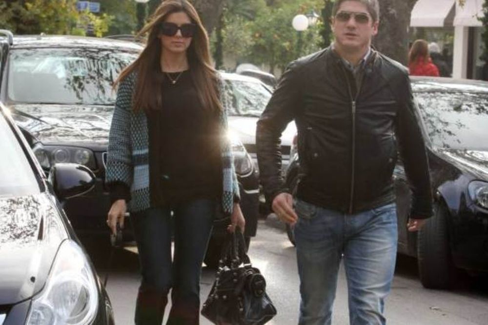 Έγκυος η Σταματίνα Τσιμτσιλή 